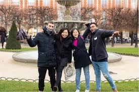 Soirée d'entreprise et team building paris. Chasse Au Tresor Dans Paris Universite Paris Saclay