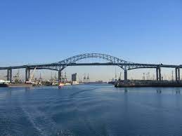 The bridge replaced the gerald desmond bridge, which was completed in 1968 and named after. Gerald Desmond Bridge 1968 2020 Wikipedia