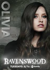Ravenswood Merritt Patterson As Olivia Matheson Ravenswood Pretty Little Liars Abc Family