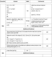 Q6 Answers Paper 2 November 18 Aqa Gcse Maths Higher Elevise