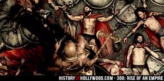Джерард батлер, лина хиди, доминик уэст и др. 300 Rise Of An Empire True Story Vs Movie Artemisia Themistocles