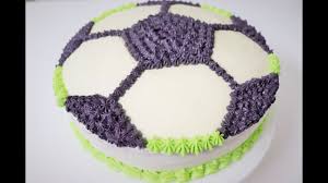 Soccer birthday cakes soccer cake 2nd birthday football themed cakes fondant figures miniature dolls cake toppers cake decorating wedding cakes. How To Make A Football Cake Football Cake Tutorial Soccer Cake Easy Soccer Shape Cake Ep 45 Youtube
