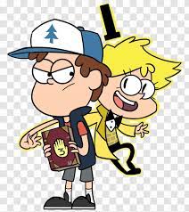 He seems more interested in dipper's brain than what's in his pants. Bill Cipher Dipper Pines Mabel Drawing Human Behavior Goldberg Transparent Png
