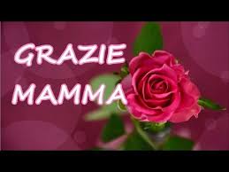 Grazie Mamma Auguri Per La Festa Della Mamma Grazie Mamma Festa Della Mamma Buon Compleanno Mamma