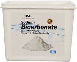 Borax and baking soda are used topically for many health concerns. Hsl Baking Soda Bicarbonate Of Soda Bp Fcc Food Grade For Bathroom Jaws Clean Amazon De Kuche Haushalt