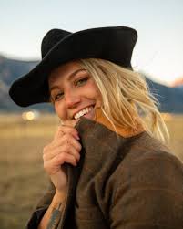 Alone in the Mountains, Carly King Finds her Voice