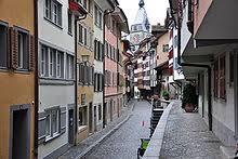 Zug ist ein deutschsprachiger kanton in der schweiz. Zug Stadt Wikipedia