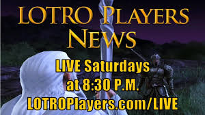 Is one site of lord of the rings lotro top 100, 200 server, lotro private server, lotro servers. Lotro Players News Episode 59 Server Of Pineleafs Lotro Players