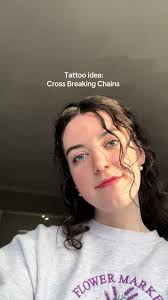 Crusader Cross Tattoo