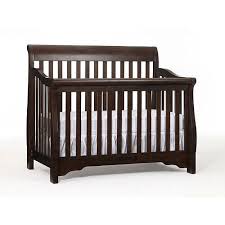 Babi Italia Hamilton Convertible Crib Chocolate Babi Italia Babies R Us Cribs Baby Cribs Best Baby Cribs