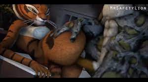 Animelois Tai Lung from Ku Fu Panda Fucks Master Tigress.mp4 - Pornhub.com