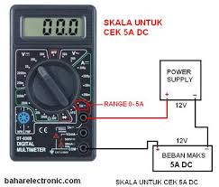 Check spelling or type a new query. Cara Menggunakan Dan Fungsi Skala Multitester Digital Bahar Electronic