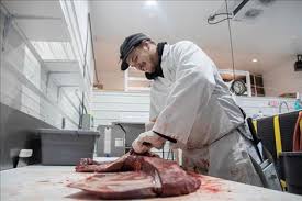 Valley Journal: Entrepreneur opens new meat processing facility in St.  Ignatius