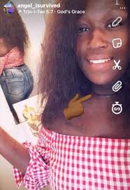 A true story movie coming soon... At 14, she let two boys take advantage of  her. By 17, she was pregnant; by 19, she was married and pregnant again. At  22, she