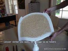 Atelier de cannage & rempaillage de chaise. Tutoriel En Images Pour Refaire Le Cannage D Une Chaise Youtube