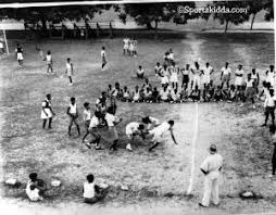 Image of kabaddi history