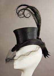 A Close Match To Lady Mary S Riding Hat Victorian Hats Fancy Hats Hats