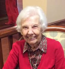 Obituary information for Eleanor Fletcher Healy