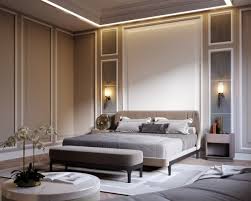 Bedrooms Decor Interior Exterior Floor Ceiling Wall Amenagement Fashion Style Chambres A Coucher Modernes Chambre Contemporaine Deco Chambre A Coucher
