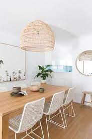 Entire Home Apt In Byron Bay Australia Bask In The Relaxed Sophistication Of Our Beautifully Refur Organic Dining Room Elegant Dining Room Modern Dining Room