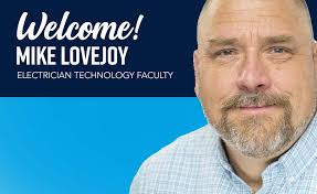 Meet YCCC's Newest Faculty Member: An Interview with Mike Lovejoy, YCCC  Electrician Technology Faculty