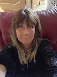 The late Georgina Holmes Debbie Payton and myself in the services club  sometime in the early eighties