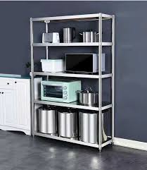 Maybe you would like to learn more about one of these? China Shelf Stainless Steel Shelf Shelf Shelf Kitchen Storage Rack Floor Multi Layer Microwave Oven Shelf Oven Rack Household Storage Rack Thickened Shelf China Commercial Garage Stainless Steel Store And Kitchen Steel