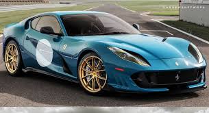 Jethro bovingdon gets behind the wheel of the new ferrari f12, but how does it compare to. The Ferrari 812 Would Look Great As Tdf Model Don T You Think Carscoops