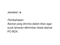 Untuk membuat surat lamaran pekerjaan berdasarkan iklan pada dasarnya sama saja dengan surat lamaran kerja pada umumnya. Surat Lamaran Pekerjaan Ppt Download