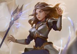 Best hd wallpapers of art, desktop backgrounds for pc & mac, laptop, tablet, mobile phone. Lux League Of Legends Wallpaper Resolution 1920x1353 Id 1082925 Wallha Com