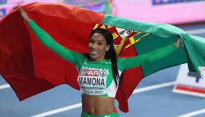 Ela alcançou 15,67 metros com um salto impressionante, superando a marca olímpica. Portugal Conquista 3 Medalhas De Ouro No Europeu De Atletismo Em Pista Coberta 2021 Jornal De Mafra