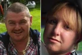 Eliza-Mae Mullane Pontyberem death: Mum of six-day-old girl savaged by pet  dog pictured along with owner of animal