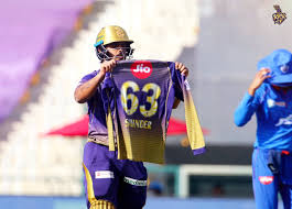 Последние твиты от nitish rana (@nitishrana_27). Ipl 2020 Kkr S Nitish Rana Pays Tribute To His Late Father In Law Crictoday