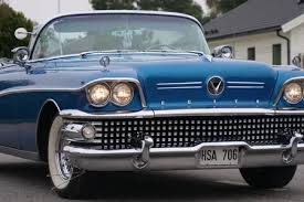 Image result for Cobalt Blue 1958 Buick