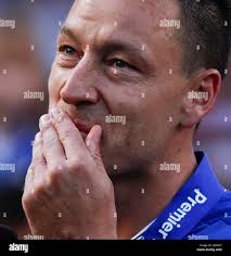 Captain john terry hi-res stock photography and images