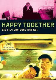 Something is wrong and their relationship goes adrift. Happy Together 1997