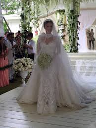 1970 births, filipino journalists and visayan people. Heart Evangelista And Chiz Escudero Wedding Pilipinas Daily