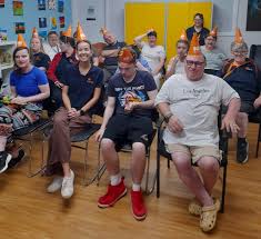 Bedford comes together to celebrate 80 Years of Opportunities! All Bedford  employees, staff, residents, and Learning and Experience clients across our  22 sites in Adelaide and regional areas were invited to join