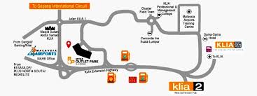 Kuala lumpur international airport 2 (klia2). Mitsui Outlet Park Klia Sepang A Factory Outlet Shopping Mall Near Klia Klia2 Big Kuala Lumpur