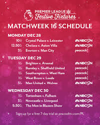 You'll find the latest schedule of tv games, in many cases posted before the. Facebook