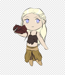 List of the best anime series. Daenerys Targaryen Drawing Chibi Fan Art Chibi Hand Chibi Png Pngegg