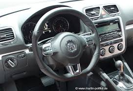 Vw golf 6 mk6 5k (2009 on); Vw Scirocco Iii Die Modelljahre