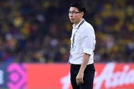 Tan cheng hoe says he will need time to stamp his mark on malaysia's wretched national team. Ä'á»™i Tuyá»ƒn Malaysia Tan Cheng Hoe Báº¥t An Ä'áº¥u Viá»‡t Nam Vietnamnet