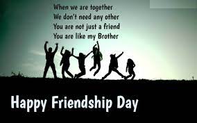 Maybe you would like to learn more about one of these? International Friendship Day Quotes Pictures Friendship Day Quotes Friendship Quotes In Hindi Happy Friendship Day Quotes