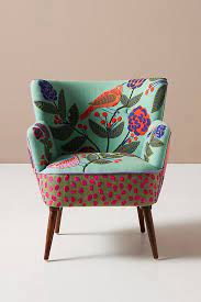 Izzy Petite Accent Chair In 2021 Accent Chairs Funky Chairs Chair
