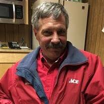 Mark Wendell Oldfield Obituary