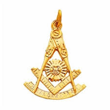 Add to favorites men's women's 14k gold 5x layered stainless steel g mason, masonic g freemason rope. Masonic Pendant Past Master