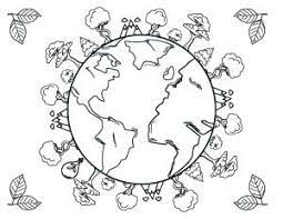 More than 5.000 printable coloring sheets. 20 Earth Day And Environmental Coloring Pages The Artisan Life