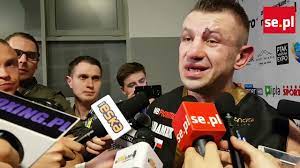 Nbc sports network fight night. Adamek Po Walce Z Kassim Zona Nie Pozwoli Mi Dalej Walczyc Youtube