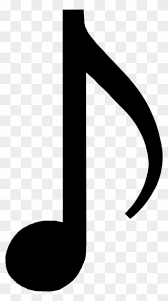 Download Svg Freeuse Download Clipart Music Notes Free Music Note Illustration Png Transparent Png 1821152 Pinclipart